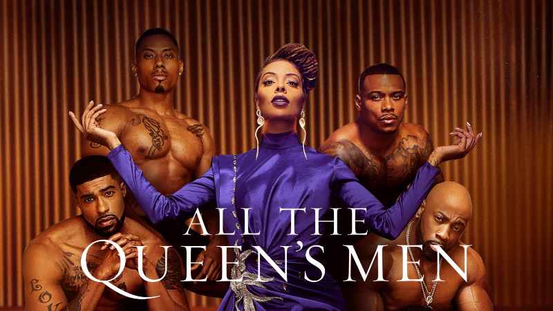 All the Queen\'s Men - Vj Zaidi